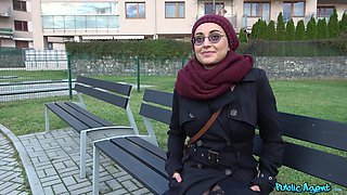 Afghan Beauty Hot Outdoor Video