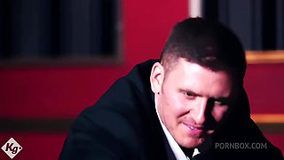 Orgy Night At The Casino