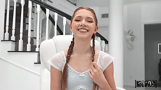 Charles Dera’s Petite Myra Craves Massive Passion