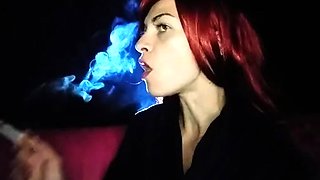 Mistress Marlena - Smoking Corks