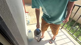 Sensual Babes Visit A Gloryhole For The First Time In A Hot Sex Vlog