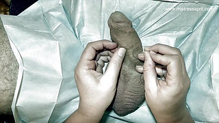 Dominaytix mistress April - medical chastation