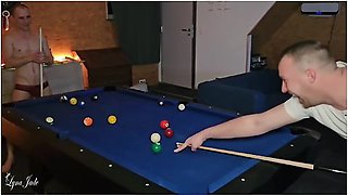 Lyna Jade And Rose Bud - Two Girls Make Their Subs Fuck Each Other