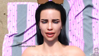 Visual Novel Gameplay gameplay 3d