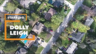 Dolly Leigh hot pov video