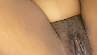 Pounding My Pussy with Fucking Machine Cumming Hard