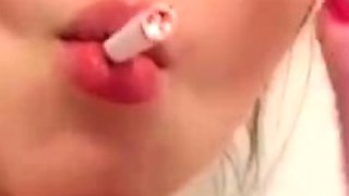 Melissa Roberts - Smoking Fetish