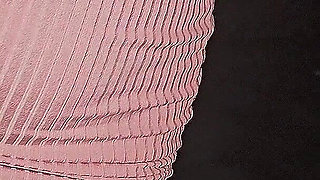 Two Hot Girls Caught Him Masturbating Inside the Car and Helped Him Cum