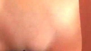 Young Skinny Girl with Small Tits Cumshot in Tight Pussy by Big Black Cock