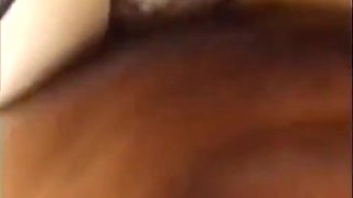 Vintage Hairy Pussy Fucking Big Cock Sucking In The Garden