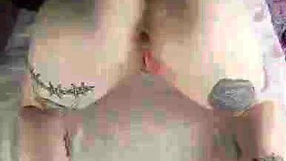 Close up MiLF getting it in the ass