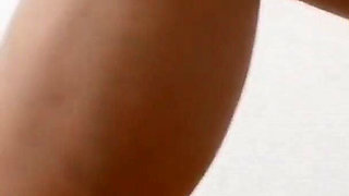 Mature Woman's Foot with a Sour Smell