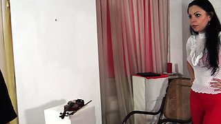 carla crush his instrument