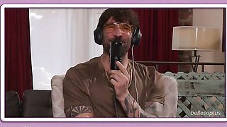 Watch cheerful Alex Legend and Danielle Renae's sex