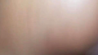 Mature Girlfriend Riding My Huge Black Cock Like a Pro