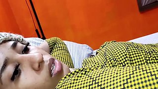 Stepmom Caught Me in Her Sheets – Stepson Can't Sleep