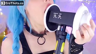 Cherry Punch ASMR