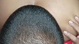 First Time Hurtful Tight Ass Fucking Village Step Sister and Step Brother, Hindi Anal Sex