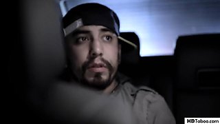 PURE TABOO Virgin 19yo Girls End Up In The Corrupt Cops Home - Adria Rae