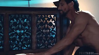 Step Dad Roleplay - Kamryn Jade & Krissy Lynn