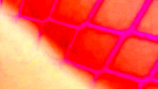 Cumshot on big boobs for slut tit fucking in hd