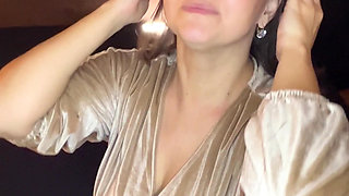 Did You Ask for a Personal Fuck Doll for Christmas?