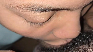 Pissing Straight Down My Slut's Throat, and She's Drinking It All Down in One Go