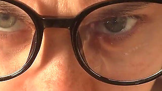 My Stepsister Makes Silly Faces and Does Facial Fetish, Teases Then Gives You a Virtual Handjob