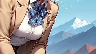 Mind Break Mental Madness: Milk Splatter Sex Orgasm