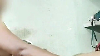 Indian Desi MILF Stepmom Laxmi Bhabi Fucked by Her Young Stepson After Massage Homemade Couple Sex Video 5