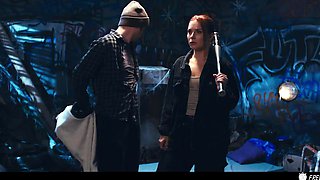 Hot Redhead Mistress Time Stop Freeuse - Fuck Doll Clemence Audiard Freeze Fetish Handjob