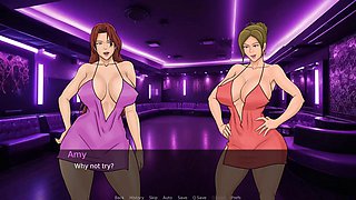 Evas Ecstasy 09 Two Cheating Sluts Fucked by a Thick Black Cock