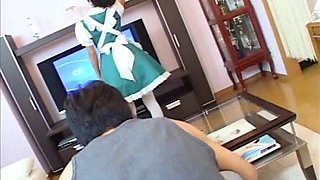 Asian Japanese mature wife Masturbation Oral Sex