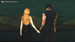 Taking dick while my husband is at work