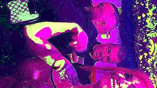 Amateur euro blonde public butt fucking