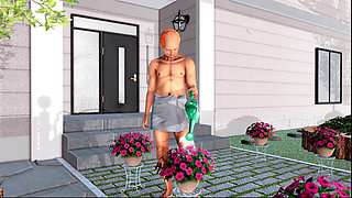 Max's Life Season 4 Episode 212 Cheating MILF with Big Tits Likes to Cheat on Her Husband