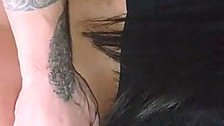 Gorgeous Big-assed Girl-i Fuck Her in the Ass and Cum Inside Her.