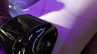 Controlled JOI & Edging Cum on My High Heel Boots & Lick It All - Mistress Julia