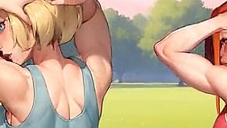 Taffy Tales V0.95.7 Part 89 My Horny Gym Babe! by Loveskysan69