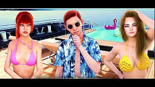 Anime sex hentai, summertime saga, 18 year old