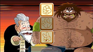 Kameparadise delivers a ton of jizz action with your favorite anime babes