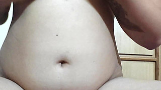 Come Babe Press My Huge Boobs