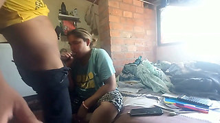 My Friend's Wife