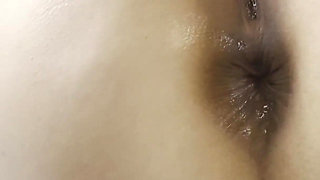 Old Man Watches Us Outdoor Anal Fucking