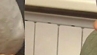 Office Sluts in Glasses Getting Fucked Hard
