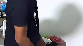 Fucking My Stepsister's Wet Pussy