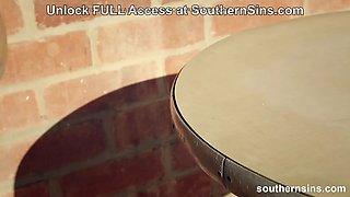 Hate the Sin, Fuck the Sinner! Voyeuring Laney, Lucinda & Kenji Sky for SouthernSins