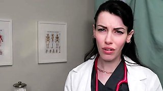 Ryland Babylove - Pov Doctor Fuck With Hospital Sounds