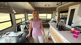Camping with Karen