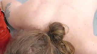 Mr.bitchboy Worships Ms.nacke